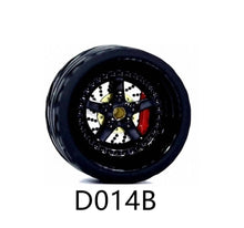 Load image into Gallery viewer, 1/64 Scale Wheels 11mm Carlomo D-Class (1)