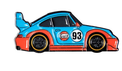 Gulf 993 GT2 Faith Pin