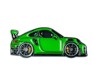 911 GT3RS Faith Pin