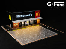 Load image into Gallery viewer, McDonald’s G-Fan Diorama #710013