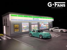 Load image into Gallery viewer, Family Mart G-Fan Diorama