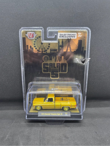 1973 Chevrolet Cheyenne Super 30 “Salao Diecast Exclusive M2