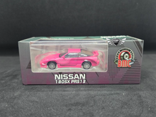 Load image into Gallery viewer, Nissan 180SX PRS13 Metallic Pink [RHD] BMC