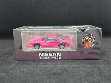 Nissan 180SX PRS13 Metallic Pink [RHD] BMC