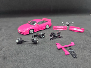 Nissan 180SX PRS13 Metallic Pink [RHD] BMC