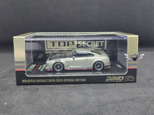 Load image into Gallery viewer, Nissan GT-R [R35] “TOP SECRET” Malaysia Diecast Expo 2024 Special Edition INN64