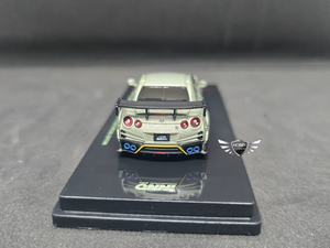 Nissan GT-R [R35] “TOP SECRET” Malaysia Diecast Expo 2024 Special Edition INN64