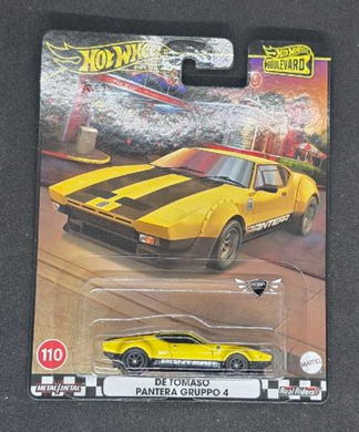 De Tomas Pantera Gruppo 4 Boulevard HW #110 Walmart Exclusives
