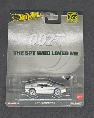 Lotus Espirit S1 “007 THE SPY WHO LOVED ME” POP Culture HW