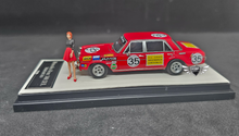 Load image into Gallery viewer, Benz 300sel Red Pig Doll Edition TimeMicro