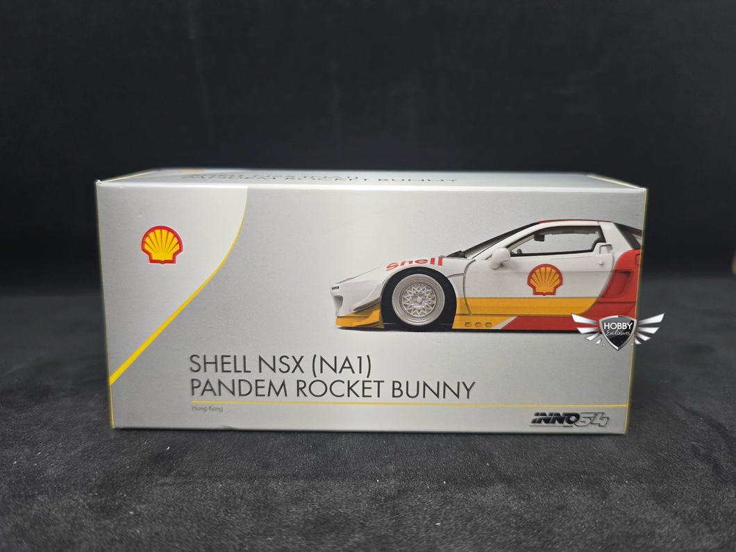 Shell NSX [NA1] Pandem “Rocket Bunny” INNO64