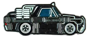 F&F Chevrolet El Camino Faith Pin