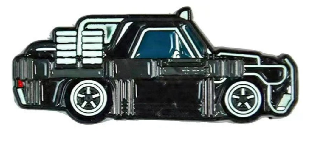 F&F Chevrolet El Camino Faith Pin