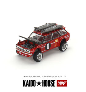 Datsun 510 Wagon 4x4 Kaidohouse #054