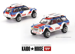 Datsun 510 Wagon KAIDO GT Surf Safari RS KAIDOHOUSE #044