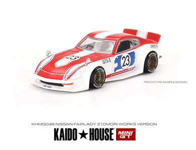 Nissan Fairlady Z KAIDO GT Omari Works KaidoHouse #046