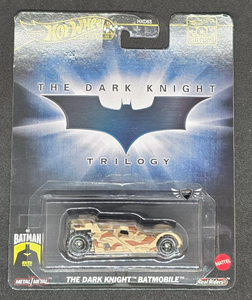 The Dark Knight Batmobile “THE DARK KNIGHT TRILOGY” POP Culture HW