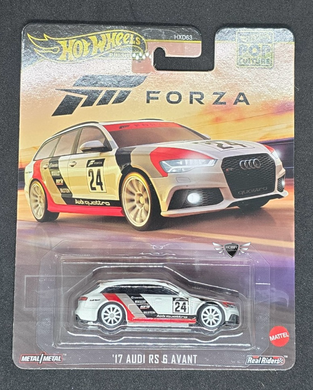 17 Audi RS 6 Avant POP Culture HW