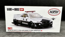 Load image into Gallery viewer, Nissan Skyline GT-R (R34) Kaido Works V2 AERO (JAPAN POLICE) KAIDOHOUSE #120