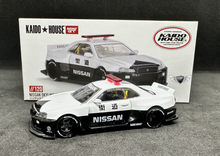 Load image into Gallery viewer, Nissan Skyline GT-R (R34) Kaido Works V2 AERO (JAPAN POLICE) KAIDOHOUSE #120