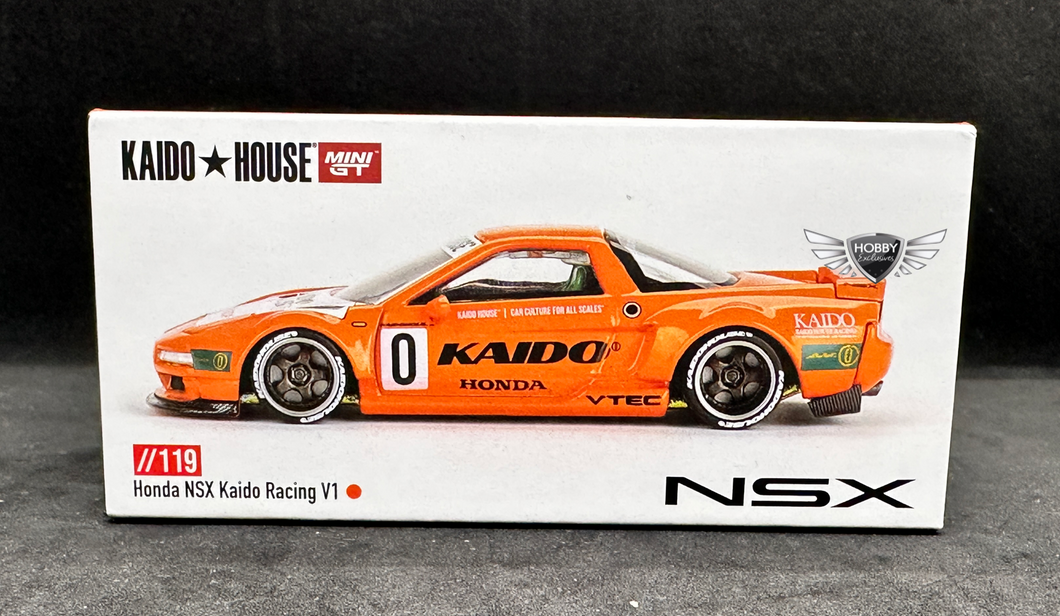 Honda NSX Kaido Racing V1 KAIDOHOUSE #119