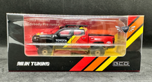 Load image into Gallery viewer, PREORDER 1:64 Toyota Hilux + Tacoma TRD Box Set LTD China Exclusive GCD