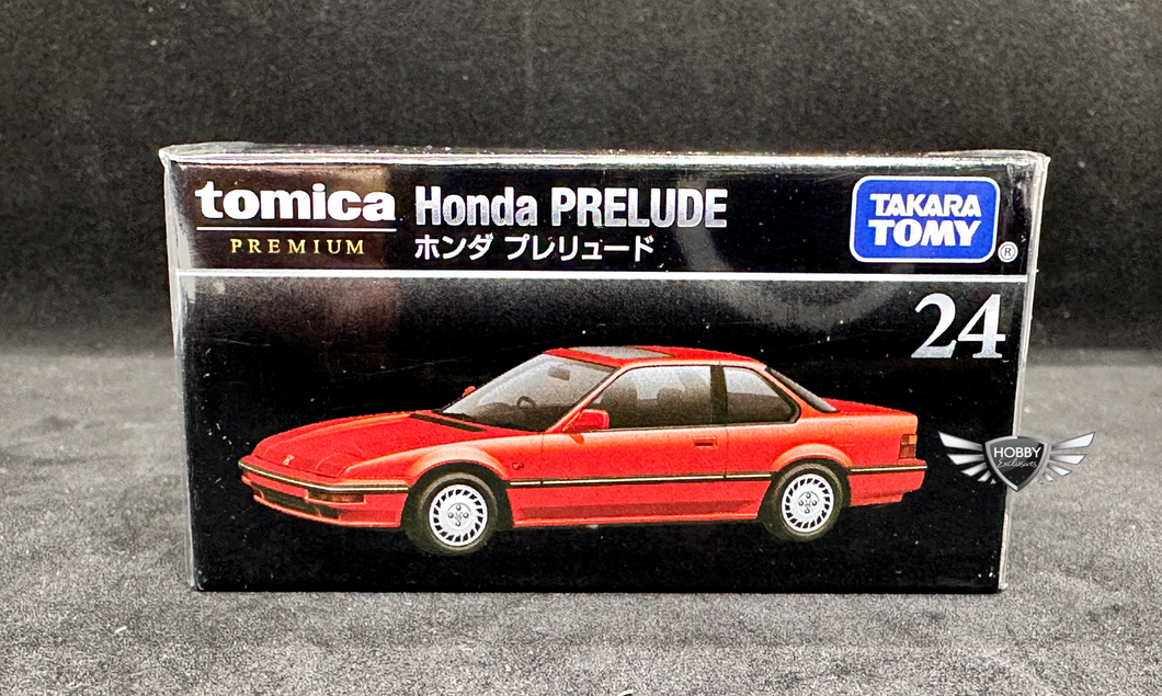 Honda Prelude Premium Tomica #24