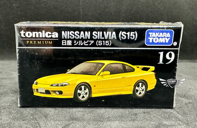 Nissan Silvia (S15) Premium Tomica #19