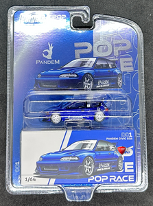 Pandem Civic EG6 ENIGMA EXCLUSIVE EDITION POP RACE 001