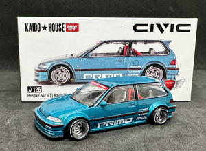 Honda Civic (EF) Kaido Works V1 Kaidohouse #126