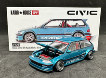 Load image into Gallery viewer, Honda Civic (EF) Kaido Works V1 Kaidohouse #126