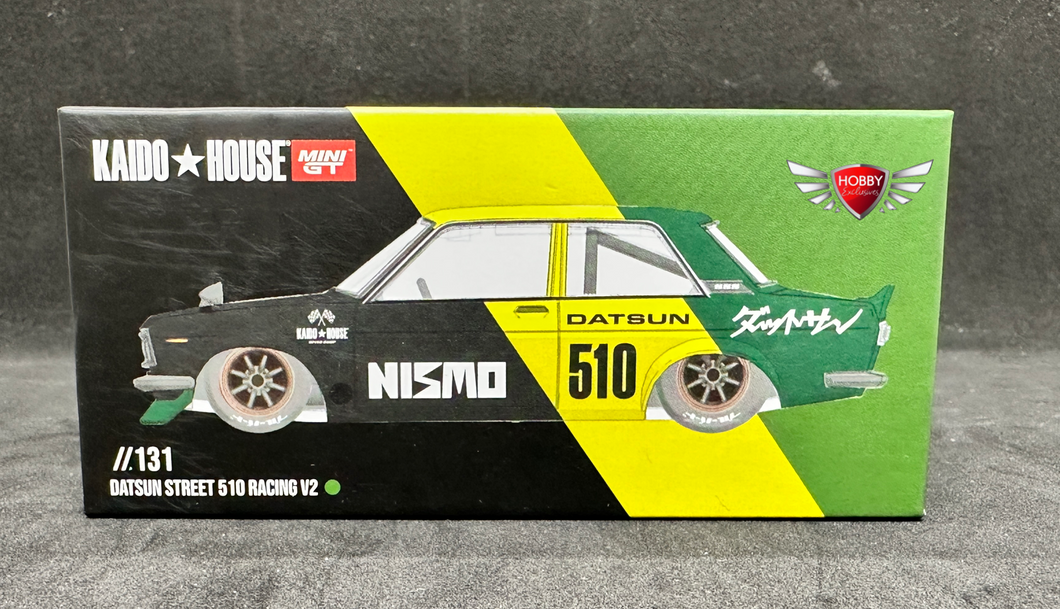 Datsun Street 510 Racing V2 Kaidohouse #131