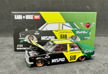 Load image into Gallery viewer, Datsun Street 510 Racing V2 Kaidohouse #131