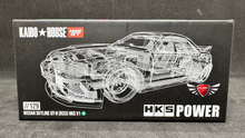 Load image into Gallery viewer, Nissan Skyline GT-R (R33) HKS V1 Kaidohouse #129