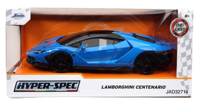 Jada 1/24 “Hyper Spec” Lamborghini Centenario