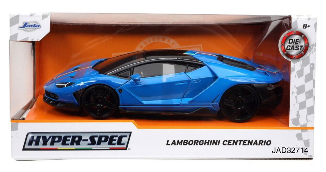 Jada 1/24 “Hyper Spec” Lamborghini Centenario