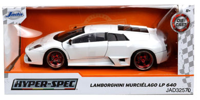Jada 1/24 “Hyper Spec” Lamborghini Murcielago LP640