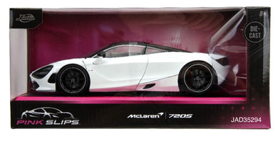 Jada 1/24 “Pink Slips” McLaren 720S