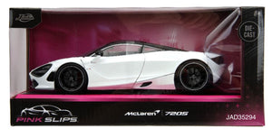 Jada 1/24 “Pink Slips” McLaren 720S