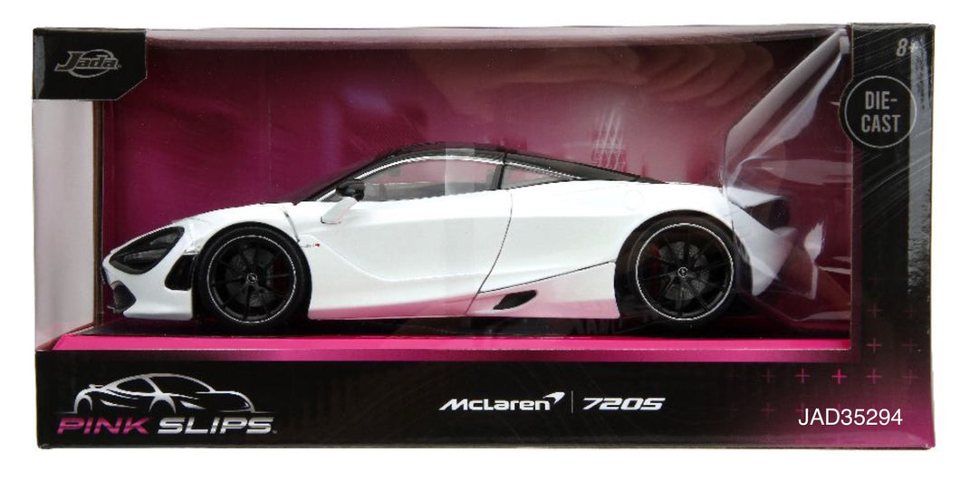 Jada 1/24 “Pink Slips” McLaren 720S