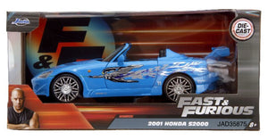 Jada 1/24 “Fast & Furious” Suki’s Honda S2000 w/Mia’s Acura Integra Graphics