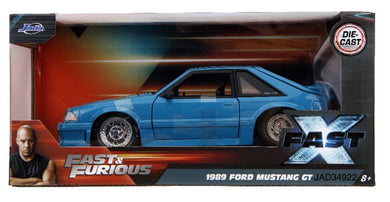 Jada 1/24 “Fast & Furious” Jakob’s Ford Mustang GT