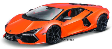 Maisto 1/18 Special Edition 2024 Lamborghini Revuelto (Orange)