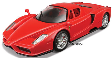 Maisto 1/24 Assembly Line Enzo Ferrari (RED)