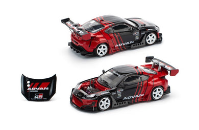 PRE-ORDER Pandem GR86 Advan POP RACE
