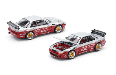 PRE-ORDER Pandem Silvia S13 Moontech Red NEW TOOLING POP RACE