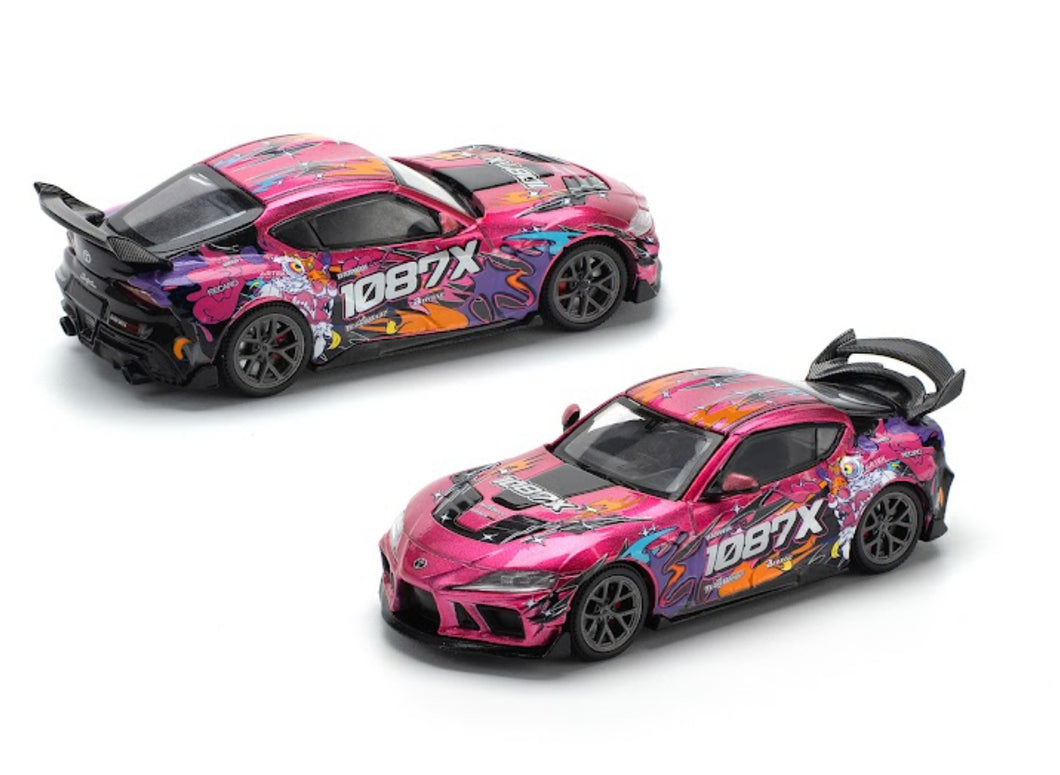 PRE-ORDER Darwin PRO 66G WBK Supra (A900 1087X Lion Dance POP RACE