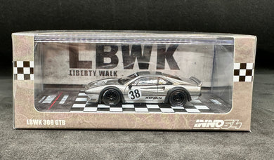 LBWK 308 GTB Grey INNO64