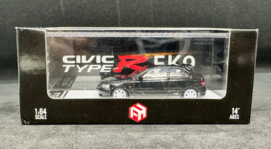 Civic Type-R EK9 BLACK Focal Horizon