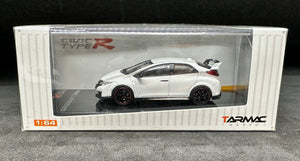 Honda Civic Type R EK2 2016 Championship White Tarmac